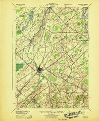 Canton 1944 topographic map thumbnail
