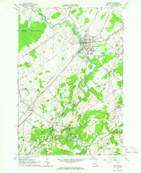 Canton 1964 topographic map thumbnail