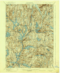 Carmel topographic map thumbnail