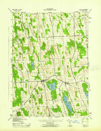 Cato 1943 topographic map thumbnail