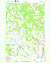Central Square 1956 topographic map thumbnail