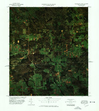 Chateaugay Port of Entry topographic map thumbnail