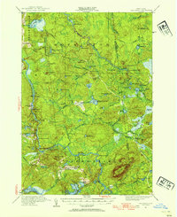 Childwold 1920 topographic map thumbnail