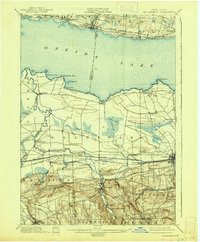 Chittenango 1902 topographic map thumbnail