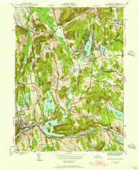 Brewster 1943 topographic map thumbnail