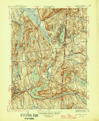 Brewster 1946 topographic map thumbnail