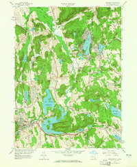 Brewster 1958 topographic map thumbnail