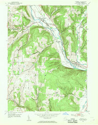 Campbell 1953 topographic map thumbnail