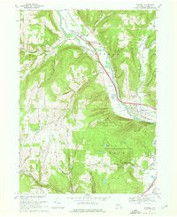 Campbell 1969 topographic map thumbnail