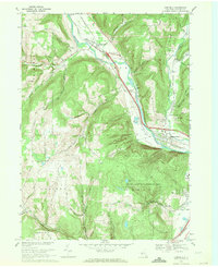 Campbell 1969 topographic map thumbnail