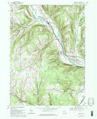 Campbell 1969 topographic map thumbnail