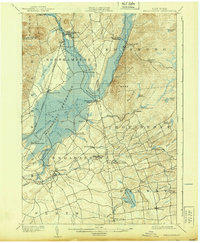Broadalbin 1902 topographic map thumbnail
