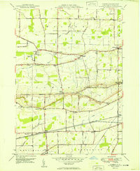 Cambria 1949 topographic map thumbnail