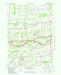 Cambria 1980 topographic map thumbnail