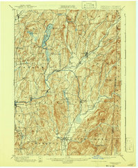 Cambridge 1901 topographic map thumbnail