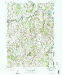 Cambridge 1944 topographic map thumbnail