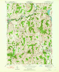 Cambridge 1944 topographic map thumbnail