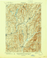 Cambridge 1901 topographic map thumbnail