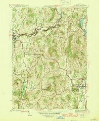 Cambridge 1946 topographic map thumbnail