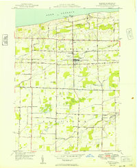 Barker 1949 topographic map thumbnail