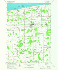 Barker 1965 topographic map thumbnail