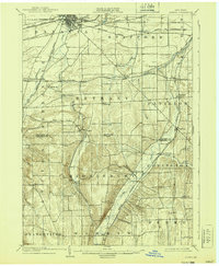 Batavia 1904 topographic map thumbnail