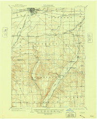 Batavia 1904 topographic map thumbnail
