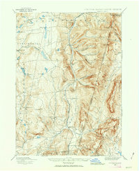Berlin 1888 topographic map thumbnail