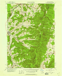 Berlin 1944 topographic map thumbnail