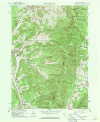 Berlin 1960 topographic map thumbnail