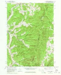 Berlin 1973 topographic map thumbnail