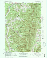 Berlin 1973 topographic map thumbnail