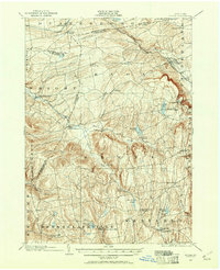 Berne 1900 topographic map thumbnail
