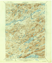 Big Moose 1903 topographic map thumbnail