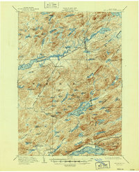 Big Moose 1903 topographic map thumbnail
