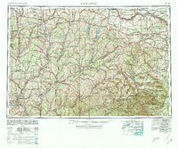 Binghamton 1948 topographic map thumbnail