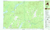 Bloomingdale 1978 topographic map thumbnail