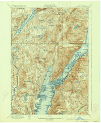 Bolton topographic map thumbnail