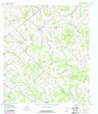 Sweet Home 1963 topographic map thumbnail