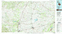 Taylor 1985 topographic map preview