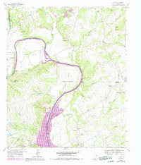 Tin Top 1959 topographic map preview