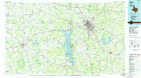 Tyler 1985 topographic map thumbnail