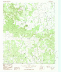 View 1984 topographic map thumbnail
