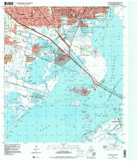 Virginia Point 1995 topographic map thumbnail