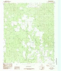 Vivian 1984 topographic map thumbnail