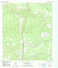 Wakefield 1963 topographic map preview