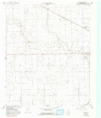 Wasson 1965 topographic map thumbnail