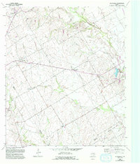 Westphalia 1963 topographic map thumbnail