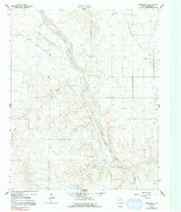 Wheeler SE 1962 topographic map thumbnail