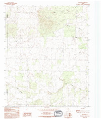 Willams topographic map thumbnail